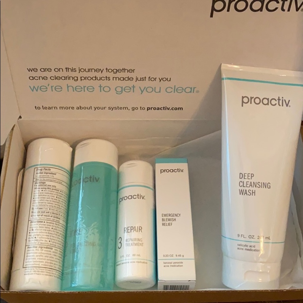 Proactiv Bundle